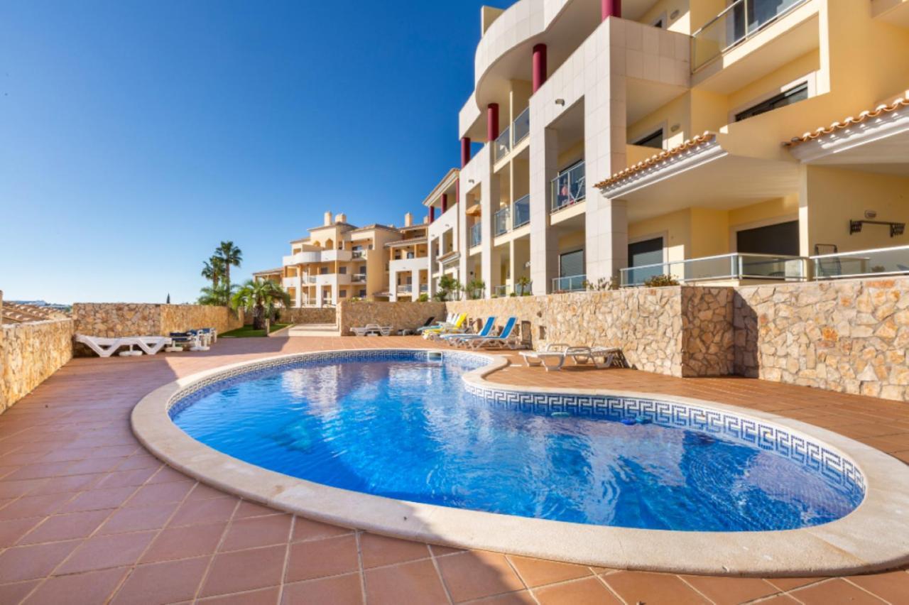אלבופיירה Apartamentos Solmar מראה חיצוני תמונה