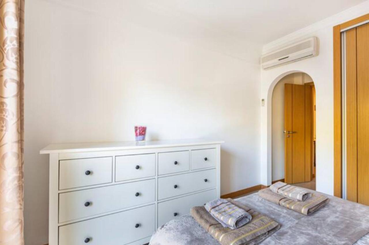 אלבופיירה Apartamentos Solmar מראה חיצוני תמונה