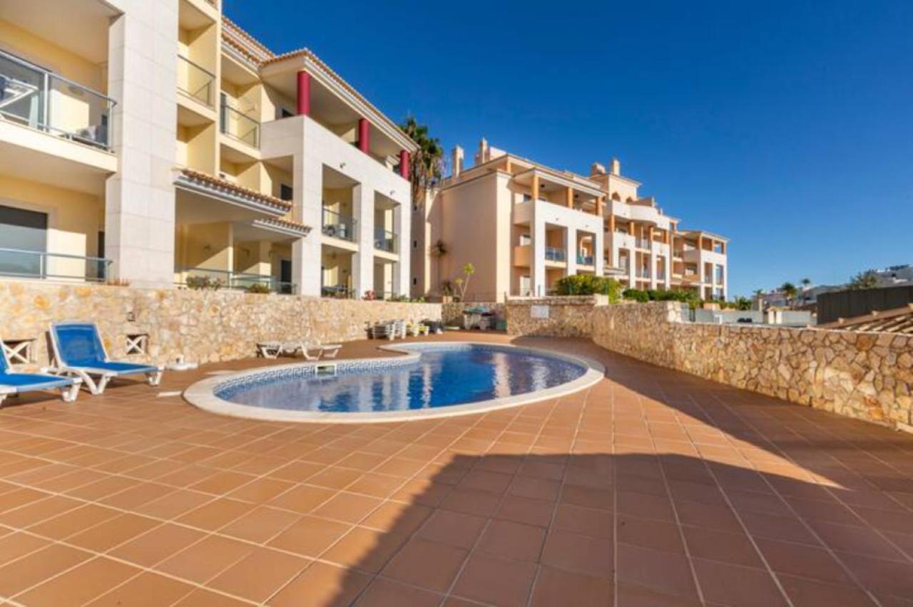 אלבופיירה Apartamentos Solmar מראה חיצוני תמונה
