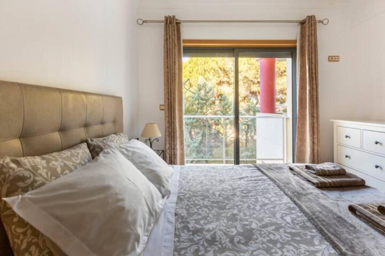 אלבופיירה Apartamentos Solmar מראה חיצוני תמונה