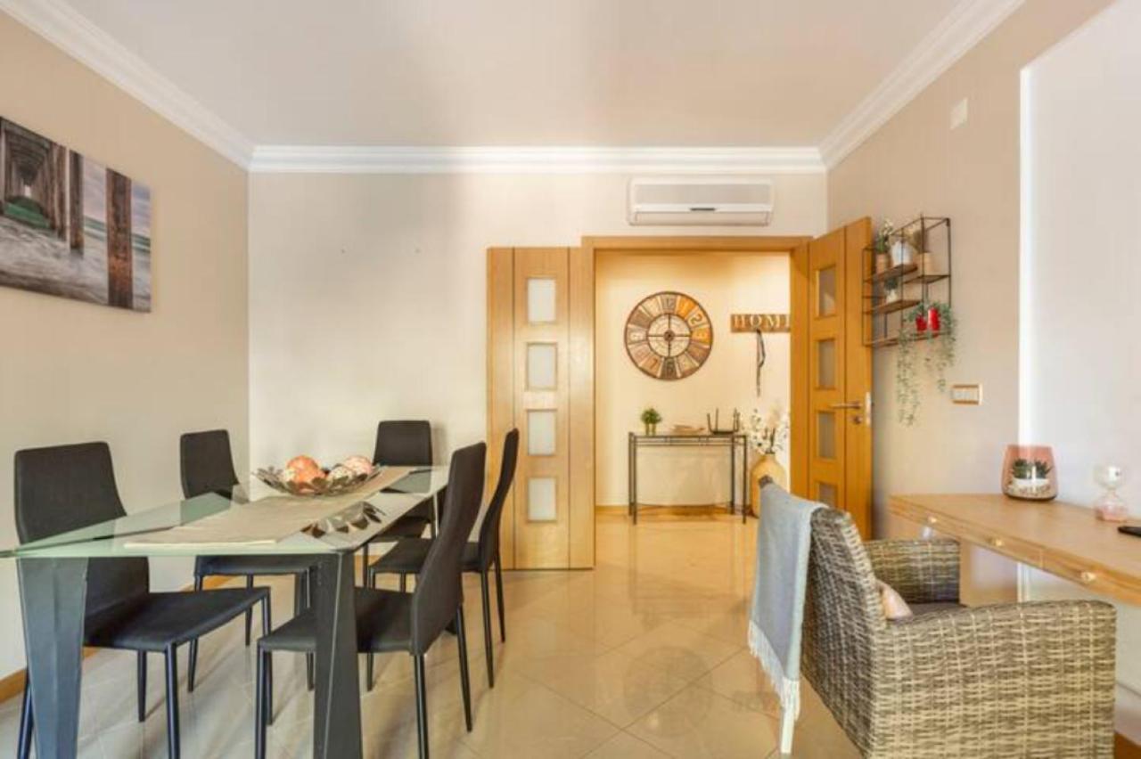 אלבופיירה Apartamentos Solmar מראה חיצוני תמונה