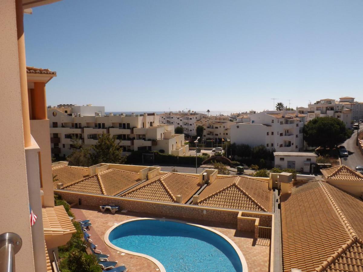 אלבופיירה Apartamentos Solmar מראה חיצוני תמונה