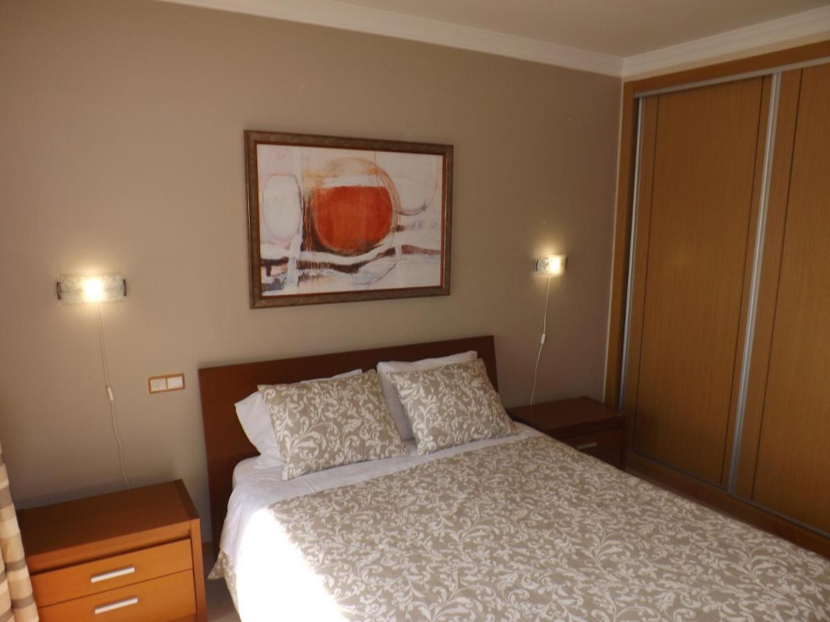 אלבופיירה Apartamentos Solmar מראה חיצוני תמונה